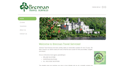 Desktop Screenshot of brennantravelmn.com